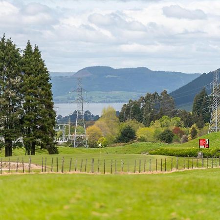 Fairway Cottages Rotorua Exterior foto