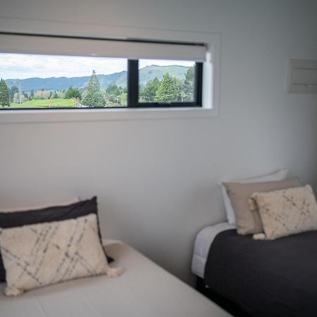 Fairway Cottages Rotorua Exterior foto