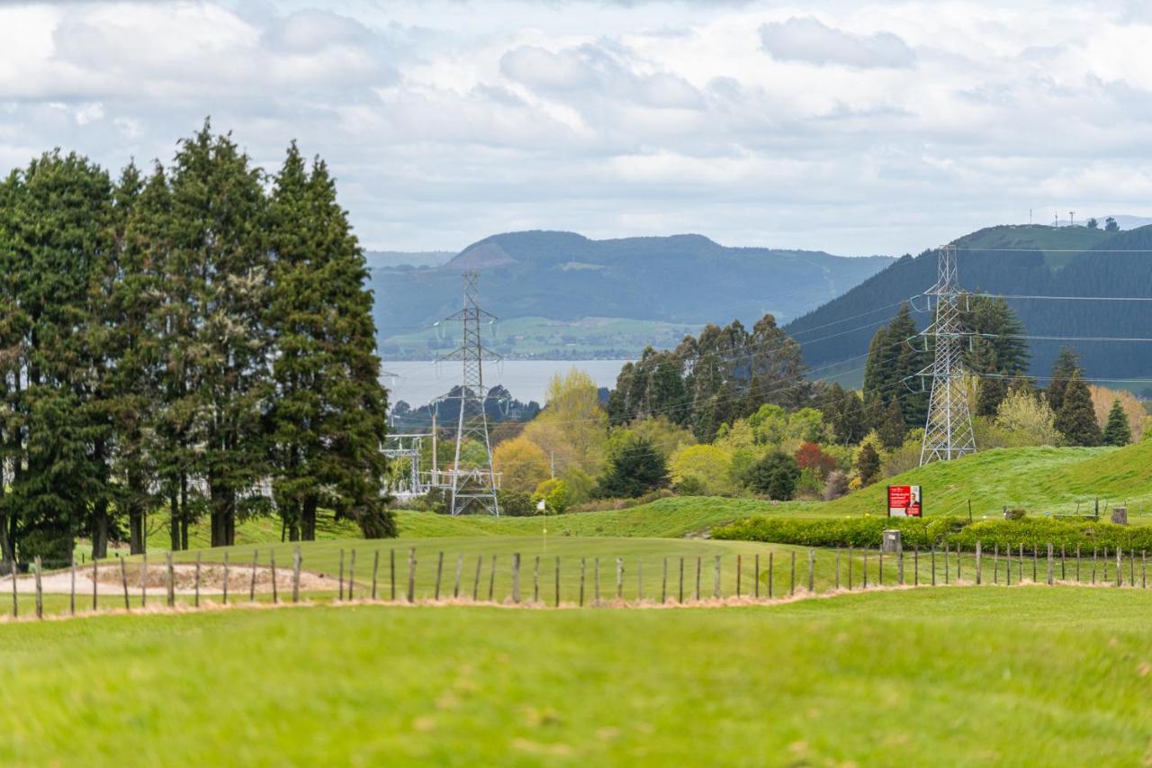 Fairway Cottages Rotorua Exterior foto