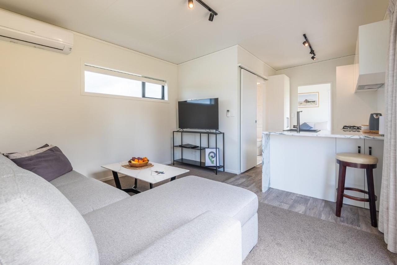 Fairway Cottages Rotorua Exterior foto