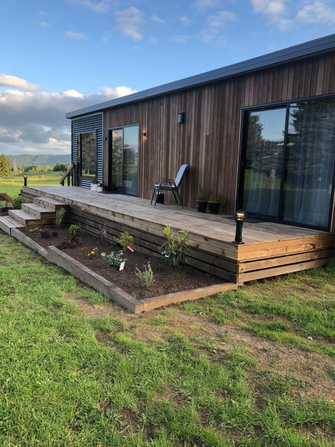 Fairway Cottages Rotorua Exterior foto