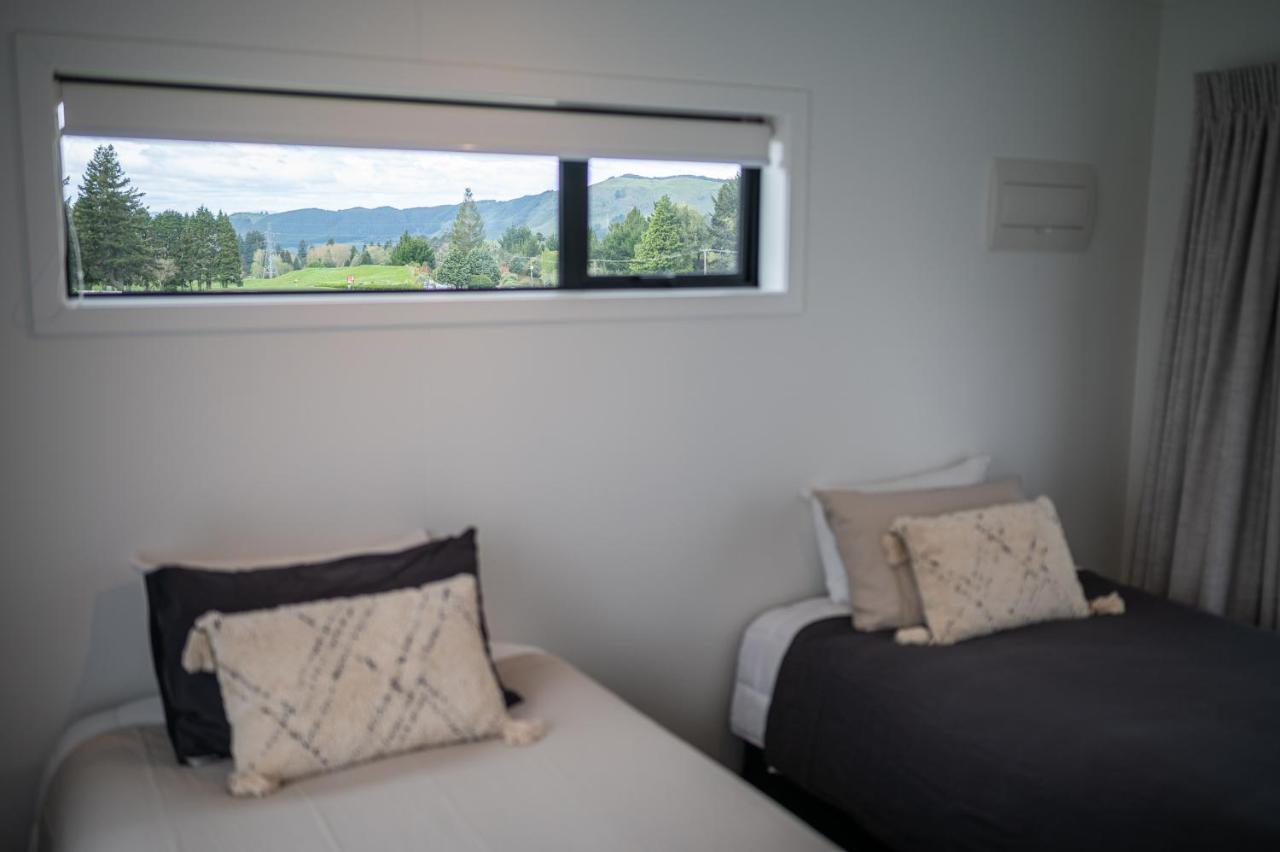 Fairway Cottages Rotorua Exterior foto